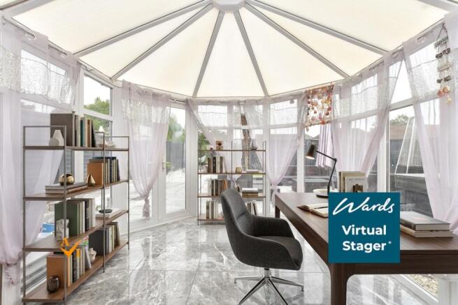 Conservatory (Contemporary Style)