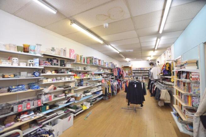 Middle of Shop