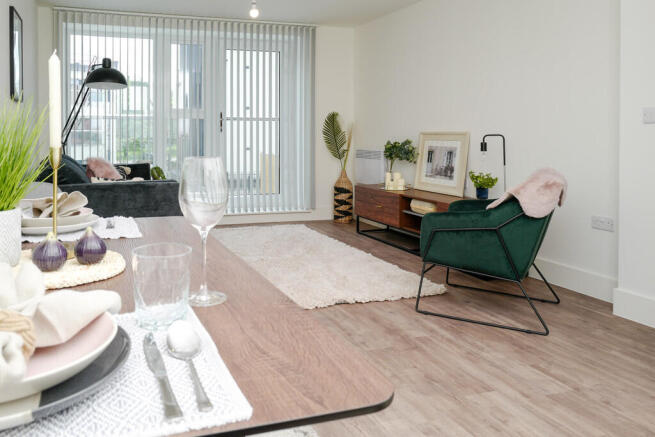 Living Area- Angl...