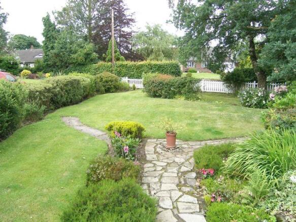 Garden Front