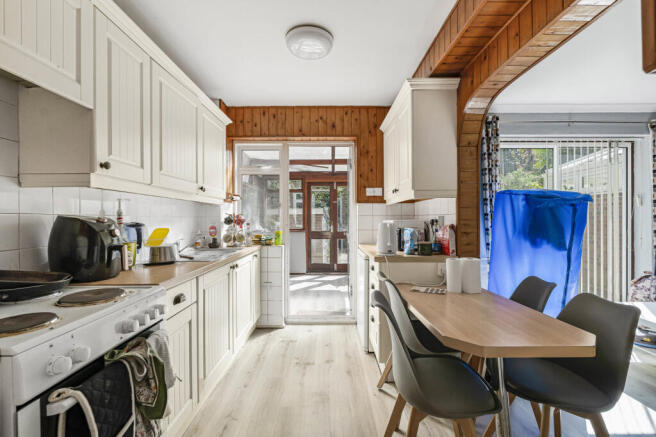 Kitchen/Reception