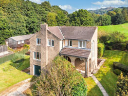 Newlands, Huddersfield Road, New Mill, Holmfirth HD9 7JU