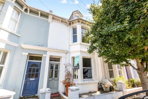 Warleigh Road, Brighton, East Sussex, BN1