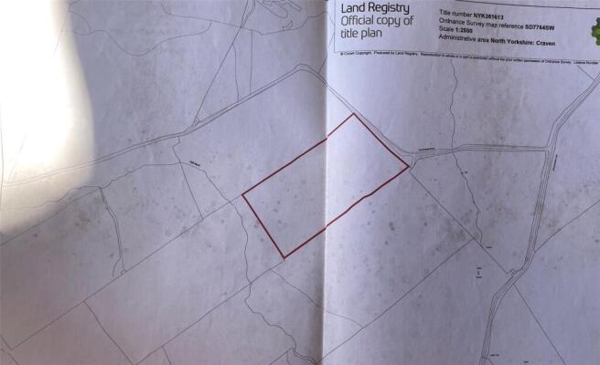 Boundary Plan