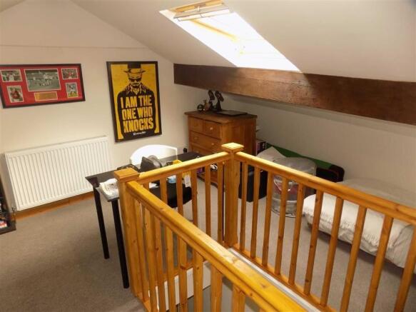 Loft Room