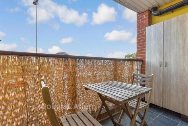 Balcony / Terrace