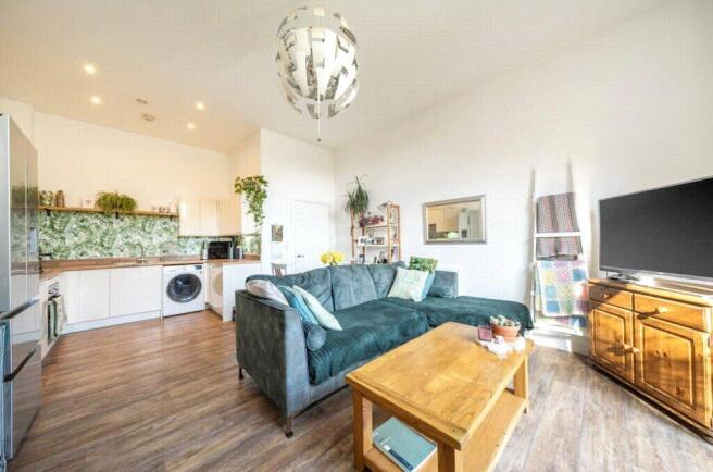 Living/Kitchen