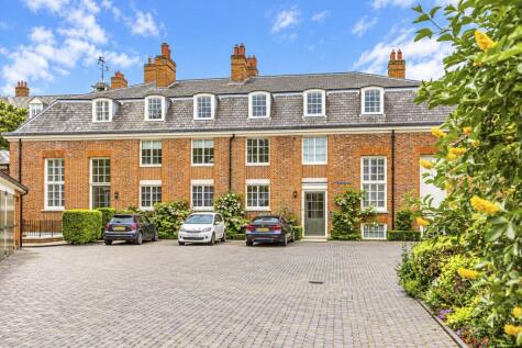The Coach House, Balls Park, Hertford
