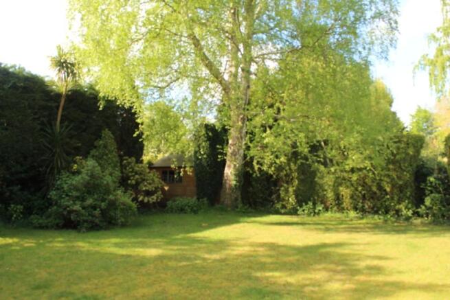 Communal garden