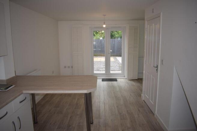 lounge/kitchen