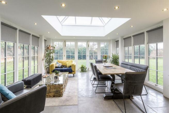 Witherley Lodge, 12 Watling Street, Witherley  (12