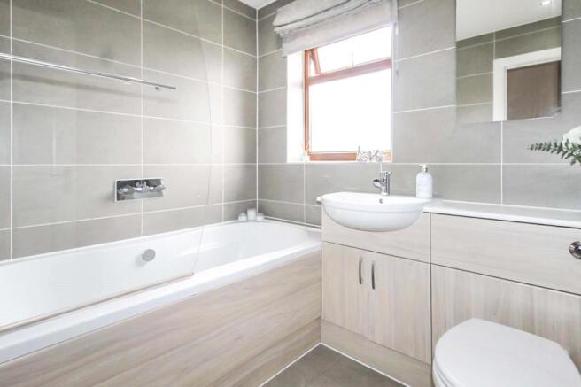 First Floor Bathroom