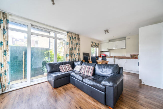 Open Plan Reception