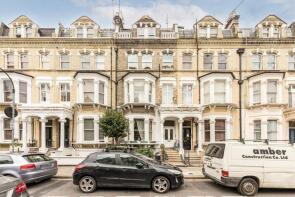 Flat 4 Second Front, 33, Matheson Road, London W14 8SN