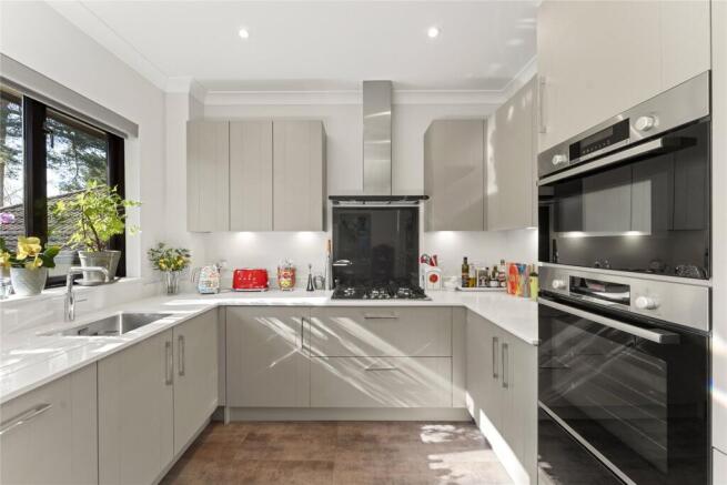 Modern Kitchen
