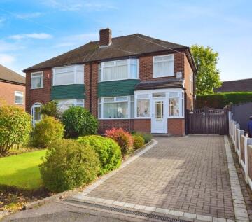 Faulkner Drive, Timperley, WA15