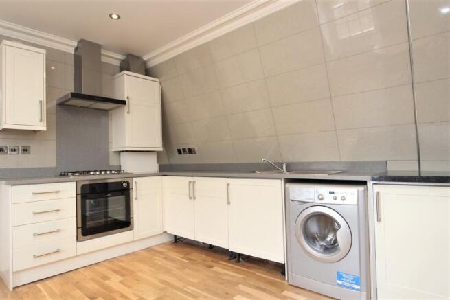Open-Plan Kitchen