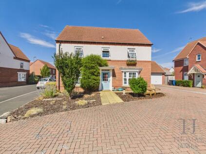 Foxglove Way, Cotgrave, NG12