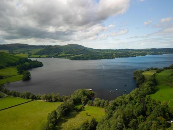 Ullswater Lake