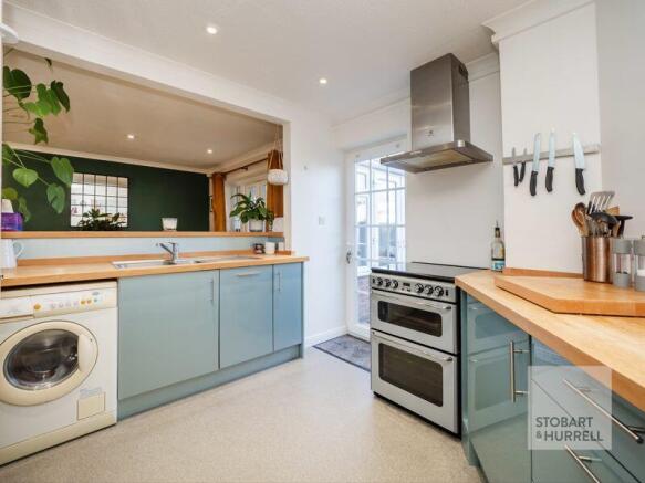 Kitchen Alternative
