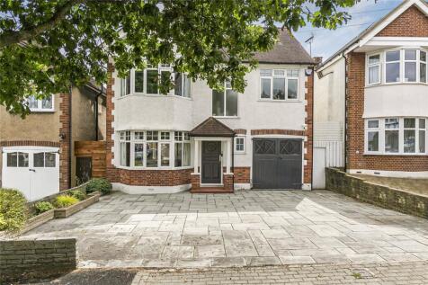 Northumberland Road, New Barnet, Hertfordshire, EN5