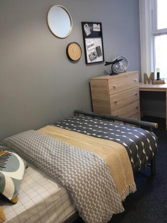 5 bed House Share to rent Image 9
