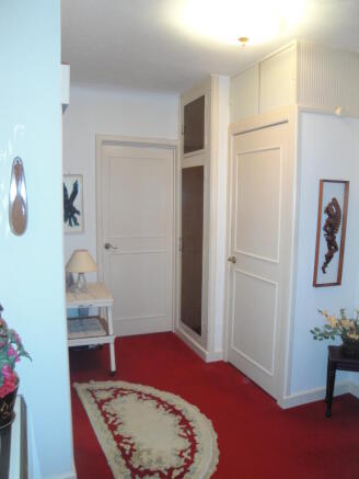 reception hall