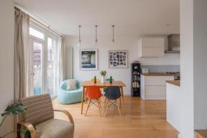 22, 38 Fieldview Court, Highbury Grove, London N5 2AL