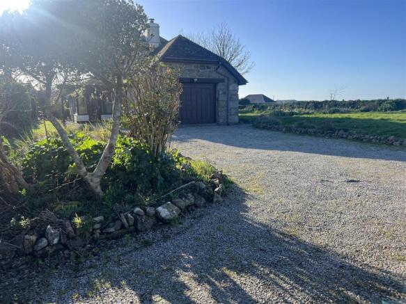 Elevations, Gardnen & Views