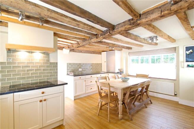 Kitchen/Break Room