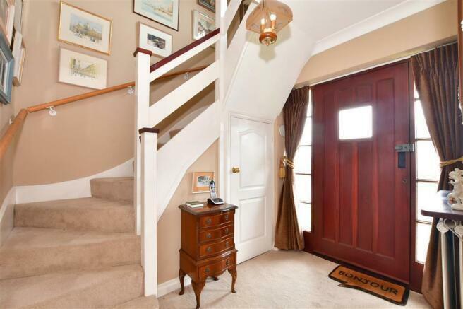 Two - Story Big Detached House