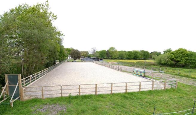Arena 20m x 55m