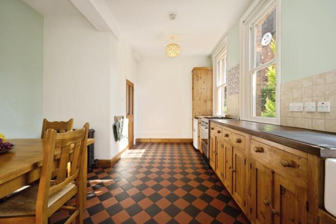 Kitchen/Diner