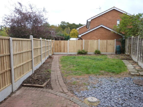 Garden external -...