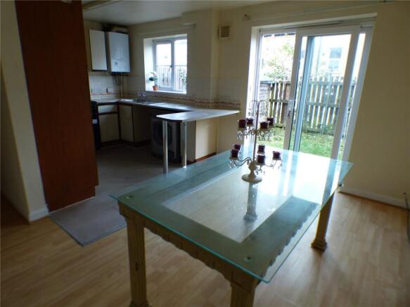 Dining Kitchen
