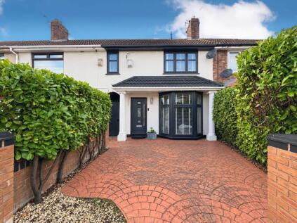 Gribble Road, Fazakerley