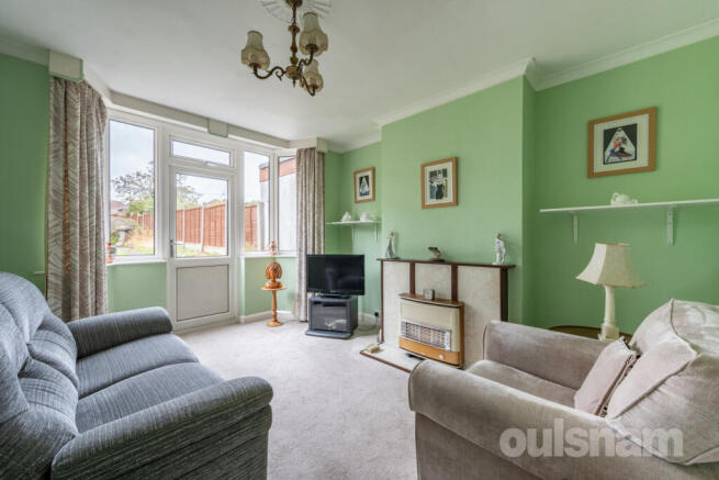 South Road, Northfield, Birmingham, West Midlands, B31 - Widok 5