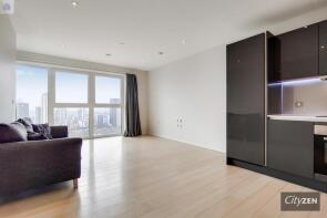 1408, 1 Lantana Heights, Glasshouse Gardens, Stratford, London E20 1HT