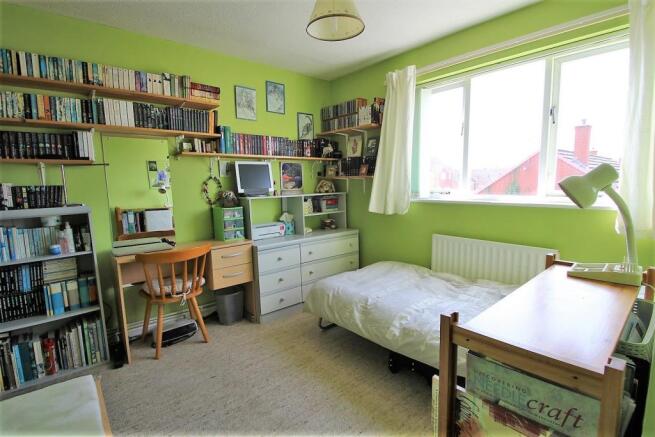2nd Double Bedroom 