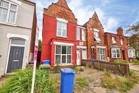 Sleaford Road, Boston