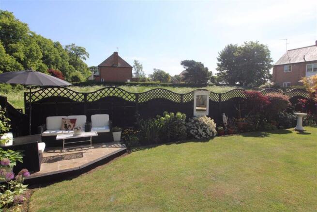 REAR GARDENS