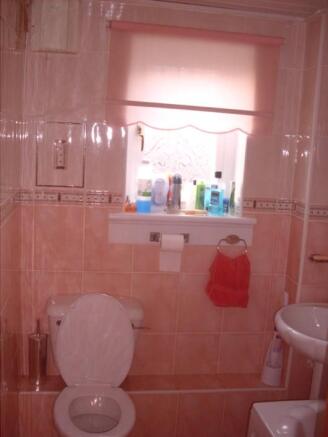 family bathroom