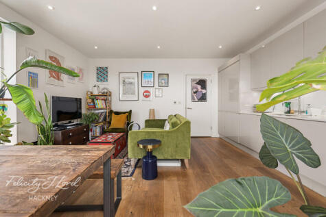 Rosina Street, London E9
