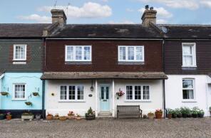 2, Vestry Cottages, Old Otford Road, Sevenoaks TN14 5EH