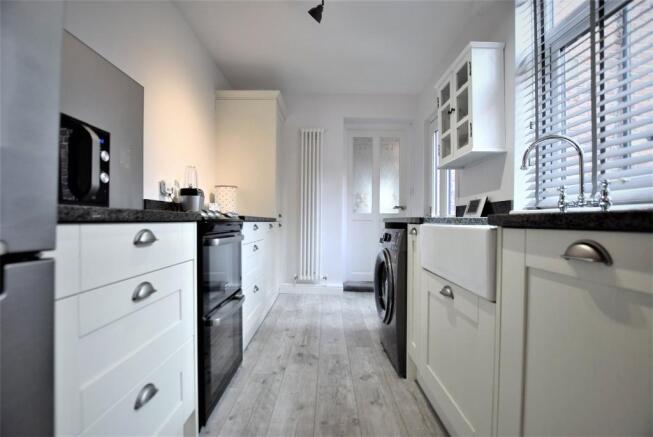 Fitted Kitchen