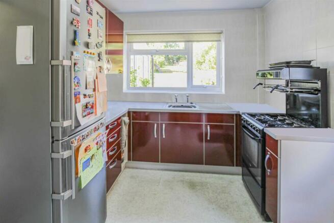 Fitted Kitchen: