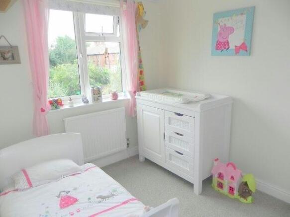 Bedroom 2 (Rear)