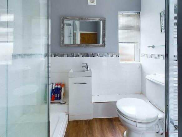 Shower Room