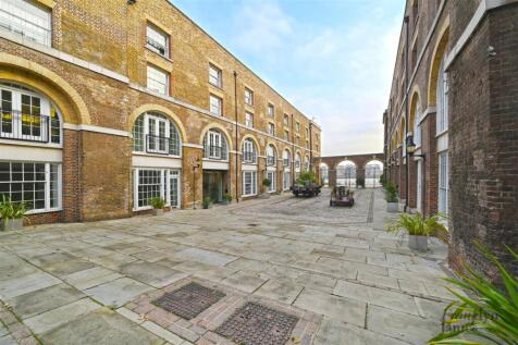 The Listed Building, Wapping, London E1W