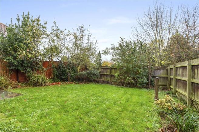 Enclosed Garden